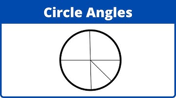Finding Measure of Angles in a Circle