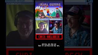 The Hilarious Story About How The Great Giana Sisters Got Its Title - Chris Huelsbeck
