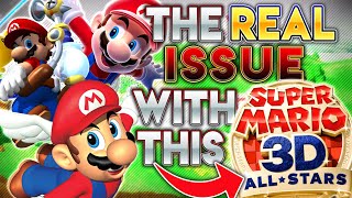 The REAL ISSUE With Super Mario 3D All-Stars
BUY SOME MERCH: https://teespring.com/stores/shadicstick-merch
With the announcement of a Mario 3D collection and the controversy that usually comes around these types of things, I dive into the REAL ISSUE with Super Mario 3D All-Stars.
Top 5 Characters For Super Smash Bros Ultimate Fighter Pass 2!
https://www.youtube.com/watch?v=mcPEVhyOpaw
What the NEXT Sonic the Hedgehog Game NEEDS
https://www.youtube.com/watch?v=dD1Nwo9Ho9U
Nintendo Isnt in Trouble, People are Just Stupid...
https://www.youtube.com/watch?v=AR4oybquEQw
Become a Channel Member HERE to SUPPORT the channel! (Only $5 a month!):
https://www.youtube.com/channel/UCOsbwcaN0LAeTsIZ4iTnxkA/join
Did you like this video? Go ahead check out the rest of the videos on my channel.
►My Discord: https://discord.gg/RRAC8RX
►Twitter: https://twitter.com/MobShadic100
►Dont forget to comment, like, and subscribe !!!
►Intro
Intro Song by Jon Minase
Sonic The Hedgehog 3 & knuckles Ice Cap Zone Remix | The Frozen Horizon Zone
https://www.youtube.com/watch?v=U2XZd9wYim4
Subscribe Button Animation Creator: www.youtube.com/user/admj707
►Hastags
#SuperMario3DAllStars
#SuperMario3DCollection
#SuperMario35
#SuperMario
#NintendoSwitch
Sauces
https://nintendowire.com/news/2020/09/03/super-mario-3d-all-stars-all-new-features-and-changes/
https://www.youtube.com/watch?v=s_UcjEq2Dgk
https://gonintendo.com/stories/368135-super-mario-sunshine-in-super-mario-3d-all-stars-doesn-t-support The REAL ISSUE With Super Mario 3D All-Stars