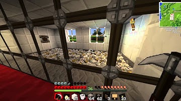 Tekkit Chicken Oven