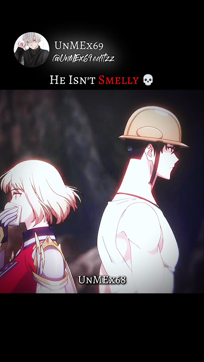 Lee Joohee [ 4K ] Edit [ PnB Rock - Unforgettable ] 'He isn't smelly' || Solo Leveling ||