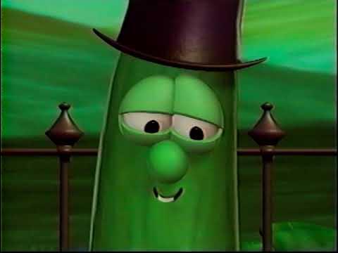 Veggietales Larry's high silk hat YouTube