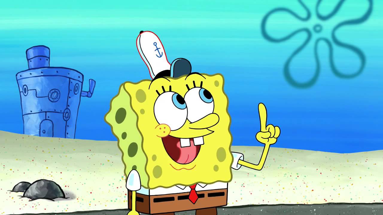 Spongebob lost in bikini bottom promo - YouTube.