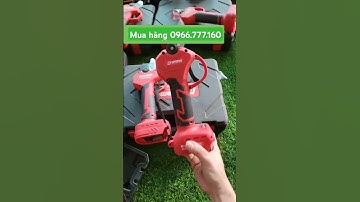 Thân máy cắt cành chạy pin giá rẻ chính hãng, thân kéo cắt cành pin drama giá rẻ #dienmayngocmai