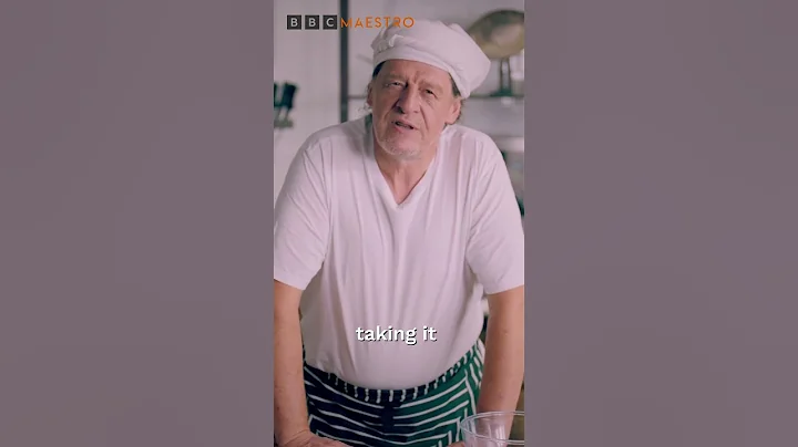 Marco Pierre White reveals how to make the perfect scrambled eggs #shorts #marcopierrewhite