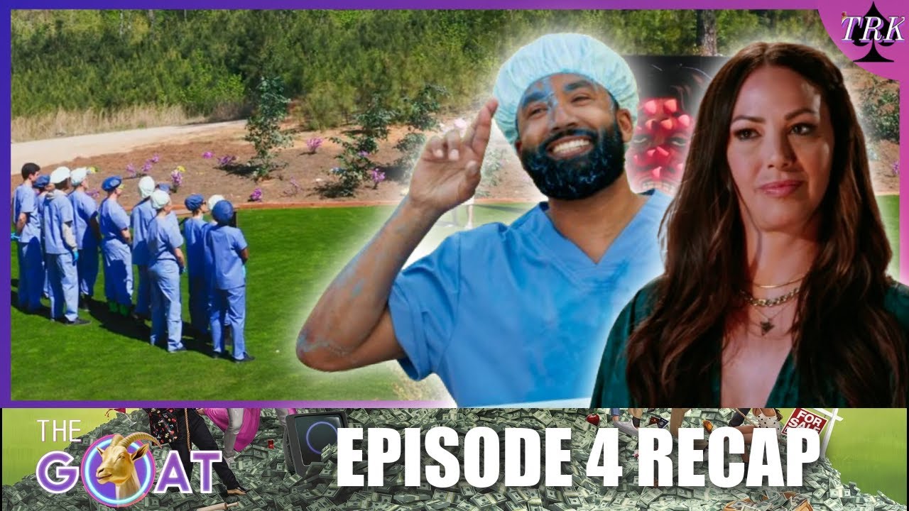 The Goat | Episode 4 Recap The Goat | Episode 4 Recap