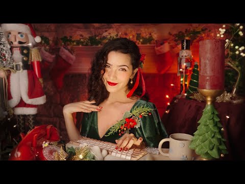 ASMR Santa S Assistant Warms Your Heart For Lonely Hearts On Christmas