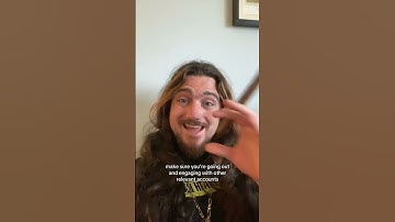 How to reach new accounts with your content! #baconsbits #Musicmarketing #musicpromo