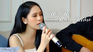 Hoa Nở Không Màu (Nguyễn Minh Cường) - Hoài Lâm | Phương Ý Cover (Acoustic Version)