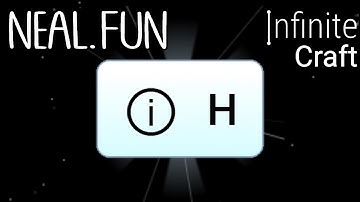 How to Make H in Infinite Craft | Get H in Infinite Craft