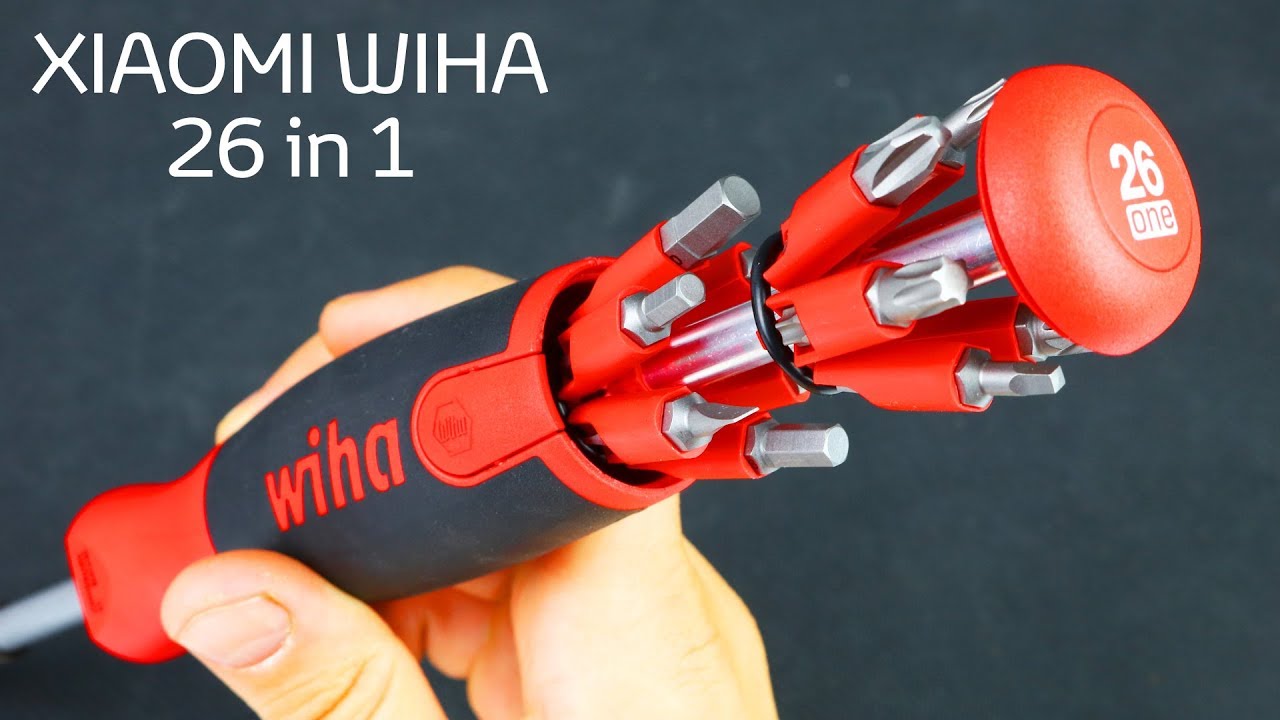 Xiaomi Wiha Купить В Москве