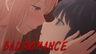Akane x Hanabi | Bad Romance