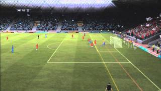 Fifa 12 Bicycle Kick Offside Block (He's A Douche)