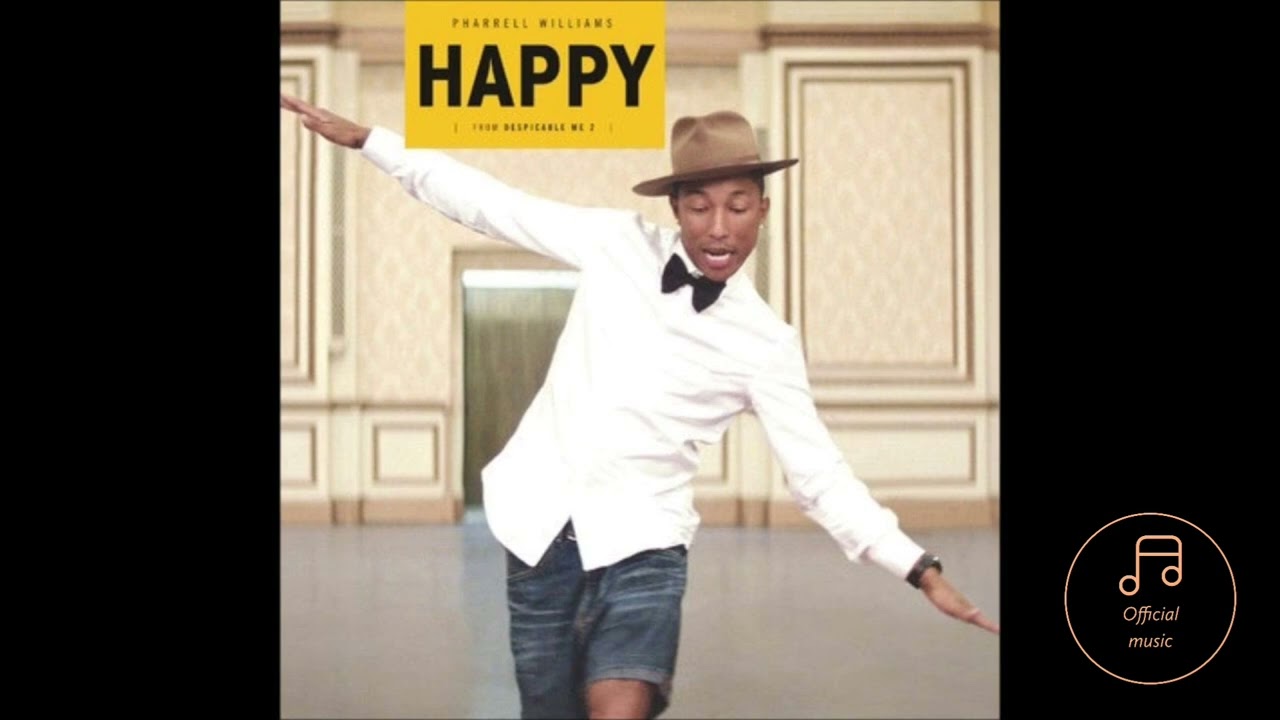 洋楽 HAPPY / PHARREL WILLIAMS LP Pharrell Williams – Happy Part 1 – Vinyl (12