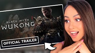 Black Myth: Wukong - Official Release Date Trailer | Bunnymon REACTS