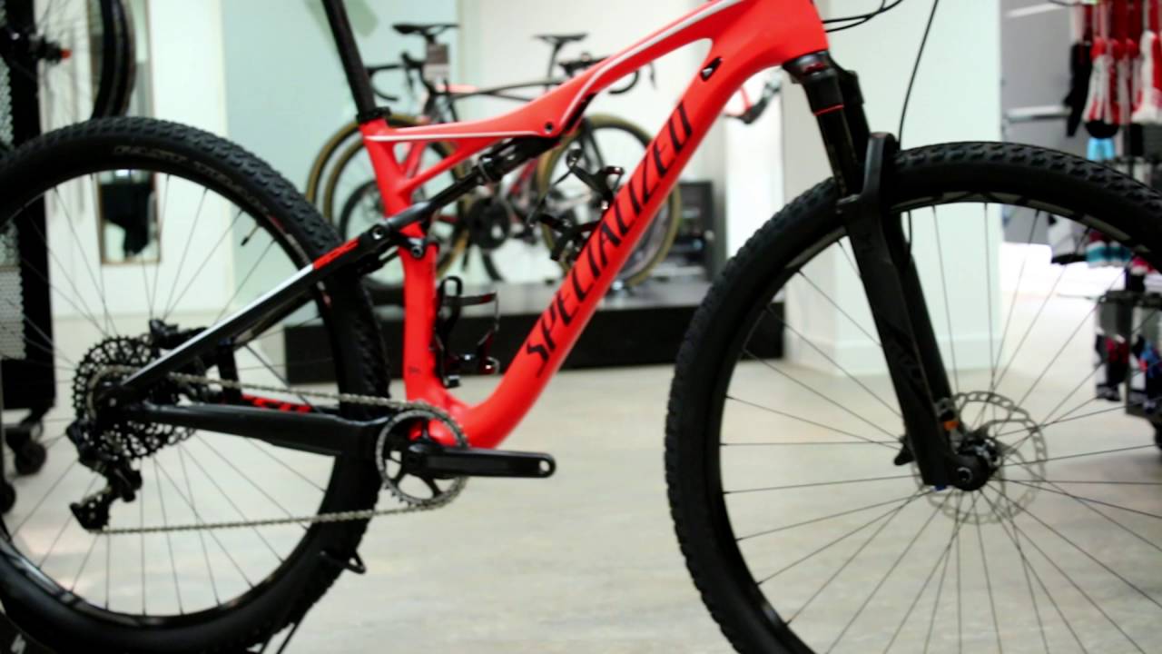 specialized epic fsr 2018