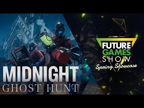 Midnight Ghost Hunt Release date trailer - Future Games Show Spring Showcase 2022
