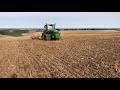 Grange Machinery 4m LDT with Vaderstad Rexius Twin Press