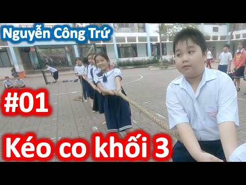 Hội thao kéo