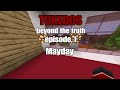 TUXEDOS beyond the truth. EPISODE 1 Mayday.
