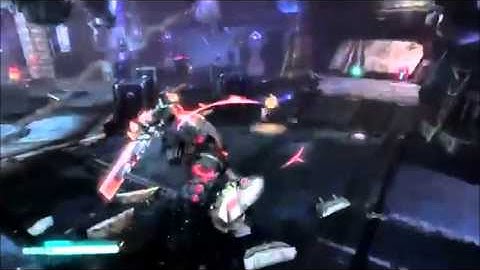 Transformers Fall of Cybertron Grimlock Rescue his Dinobots Part 1
