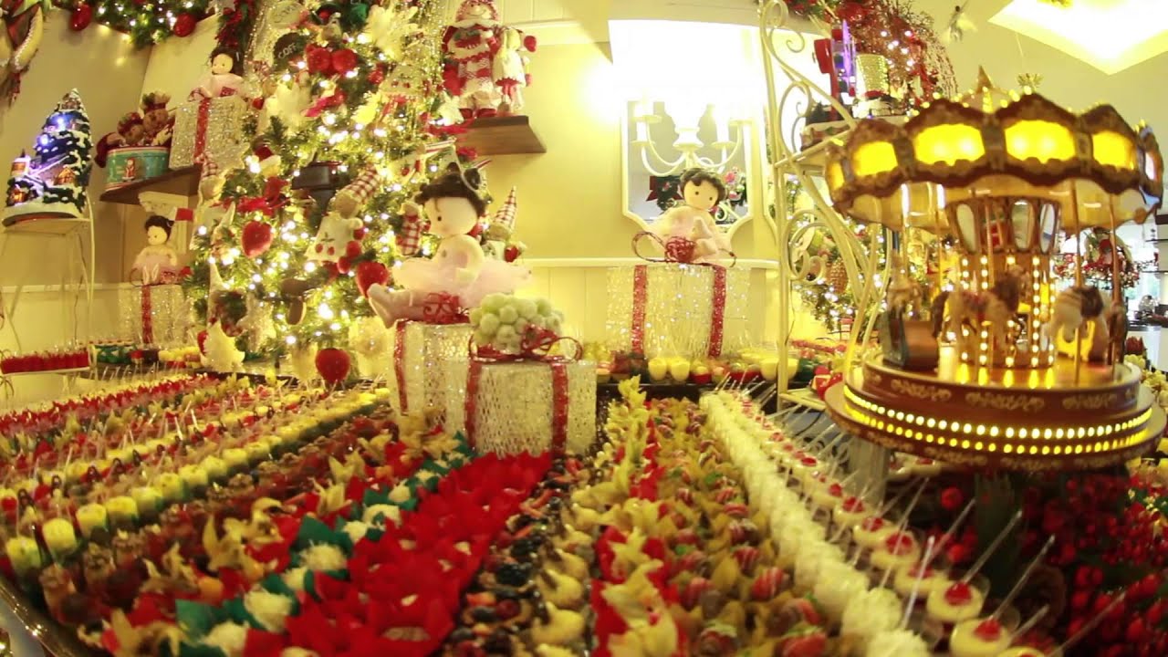 video natal fazzenda park hotel youtube glee cast glee the music the christmas album