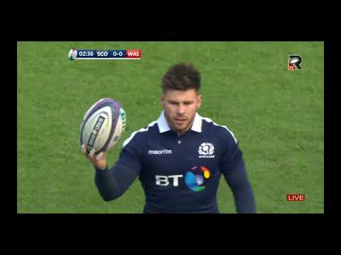 Scotland vs Wales  ,   2017 Six Nations,  February 25, 2017 - ქართული კომენტარით