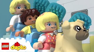 This Is the Way We... + More Nursery Rhymes | LEGO DUPLO | Kids Songs | Cartoon for Kids