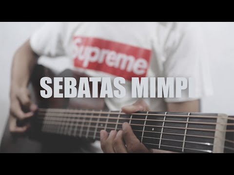 Sebatas Mimpi - Alta Live Accoustic ( NANO ) - YouTube