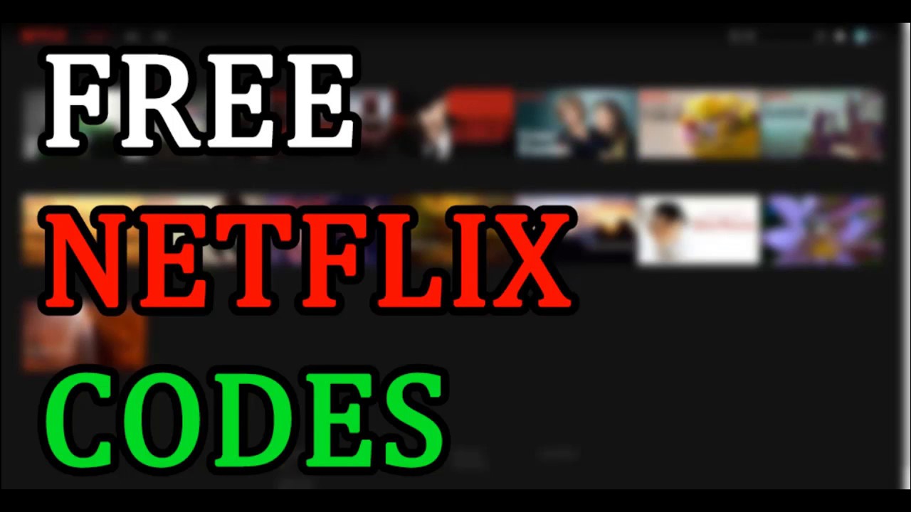 Get Netflix 100$ Gift Card For Free - YouTube