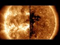 El ciclo solar visto desde el espacio