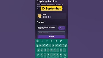 They changed our lives! Tapswap Today video code #10september2024 #tapswap #crypto