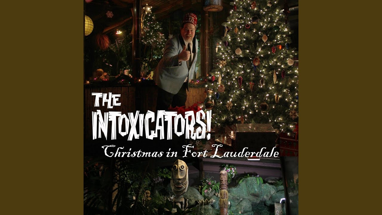 Christmas in Fort Lauderdale - YouTube