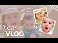 👶🏻Dicas Maternidade, Amizades tóxicas, Organização...