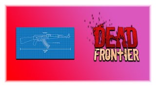 Dead Frontier 3D: #1 - Blueprints, Parts e Crafting! (Procurando)
