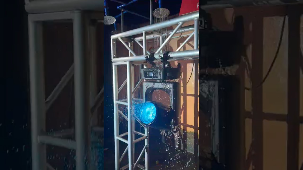 Unleash Powerful Outdoor Effects with 420W Waterproof Beam Moving Head Light