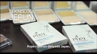 review 5 bulan pakai & demo two way cake PIXY perfect last spf 30 PA +++ nomer 02 & 03