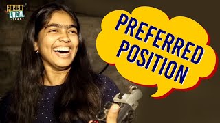 What's Your Favorite Position in BED? | Hyderabadi Girls Funny Reactions | Funny Street Interviews
