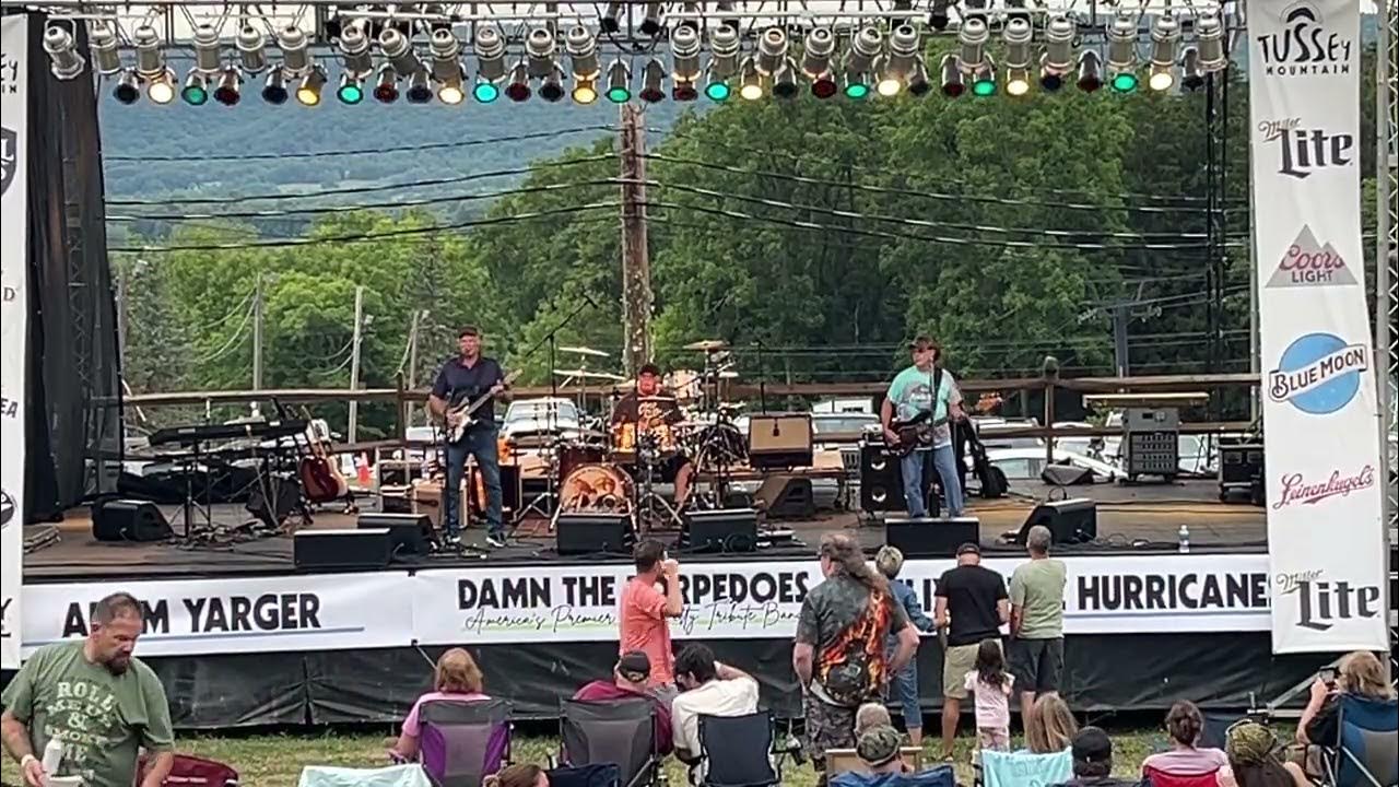 Wing fest Tussey Mountain ZZTop into Charlie Daniels YouTube