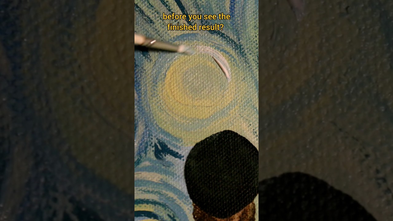 what's being painted? 