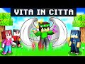 HO CREATO LA POZIONE DEL VOLO nella VITA IN CITTÀ 1 REMAKE su MINECRAFT!