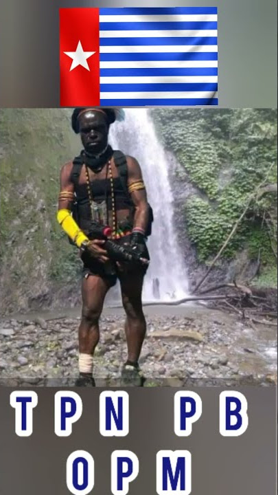 Kami Bukan Teroris, Kami TPN PB - OPM | Free West Papua (Music Wisisi 2021) #Short