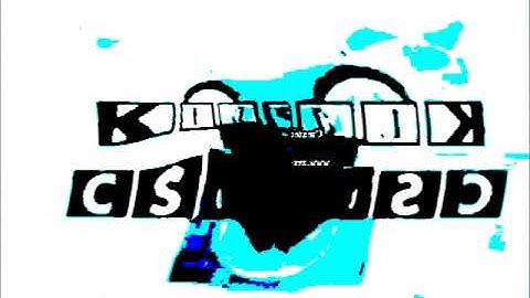 Klasky Csupo Inc  Robot Spectrum Diamond convert Blind SUPER SLOW!!