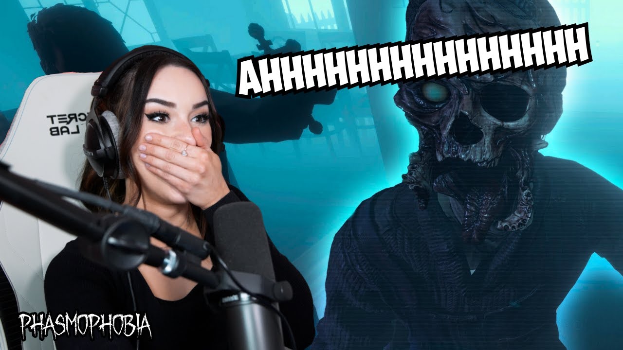 WHY DID WE DO THIS??? | Phasmophobia - YouTube