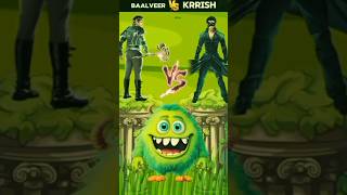 Ballveer vs Krish #youtubeshorts #facts #shortsfeed #2026trends #ballver #krish #virat