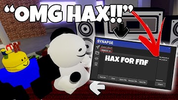 funky friday hackers be like..