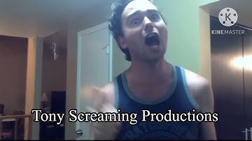Tony Screaming Productions (2011-present) (GIFT TO @RizzyBoy-i2w and @TheNutBigMovieFan2009)