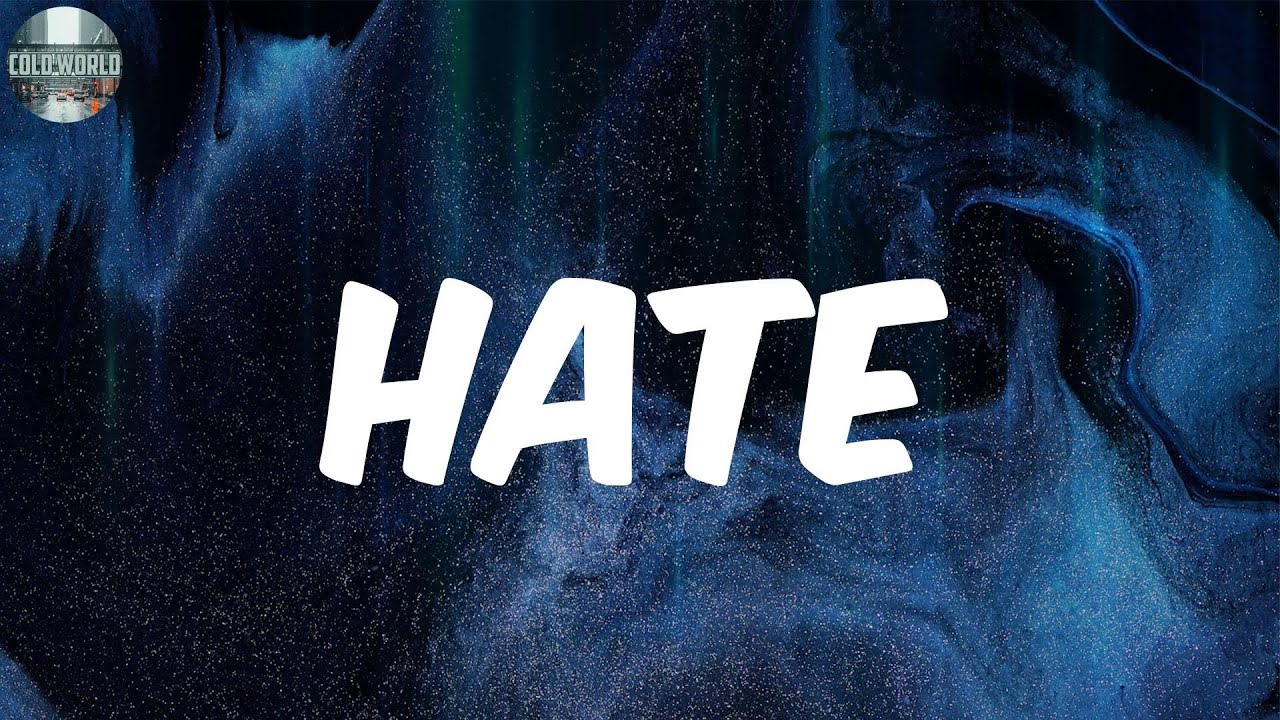 在 YouTube 上觀看「hate (Lyrics) - Overpade」 在 YouTube 上觀看「hate (Lyrics) - Overpade」