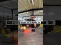 CERAMIC TINT vs REGULAR TINT #windowtint #tint #ceramictint