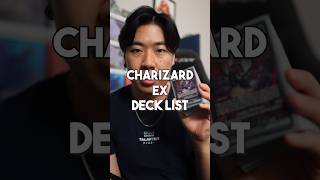 Is Charizard Ex Best Deck In Format?! Post Rotation Deck List #pokemon #pokemoncards #playpokemon